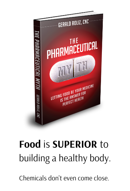 the pharmaceutical myth